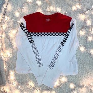 Checkerboard Long Sleeve